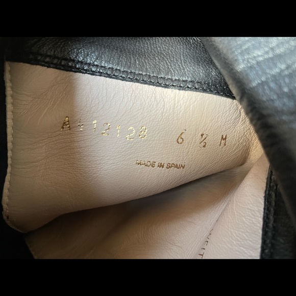 STUART WETIZMAN JULIA BOOTS, size 6.5 W normal - Picture 6 of 16